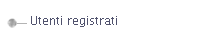 Utenti registrati